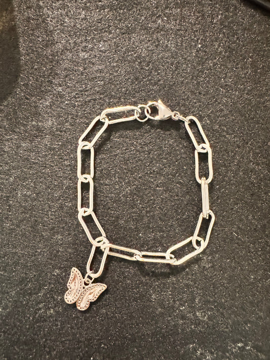 Pulsera de mariposa