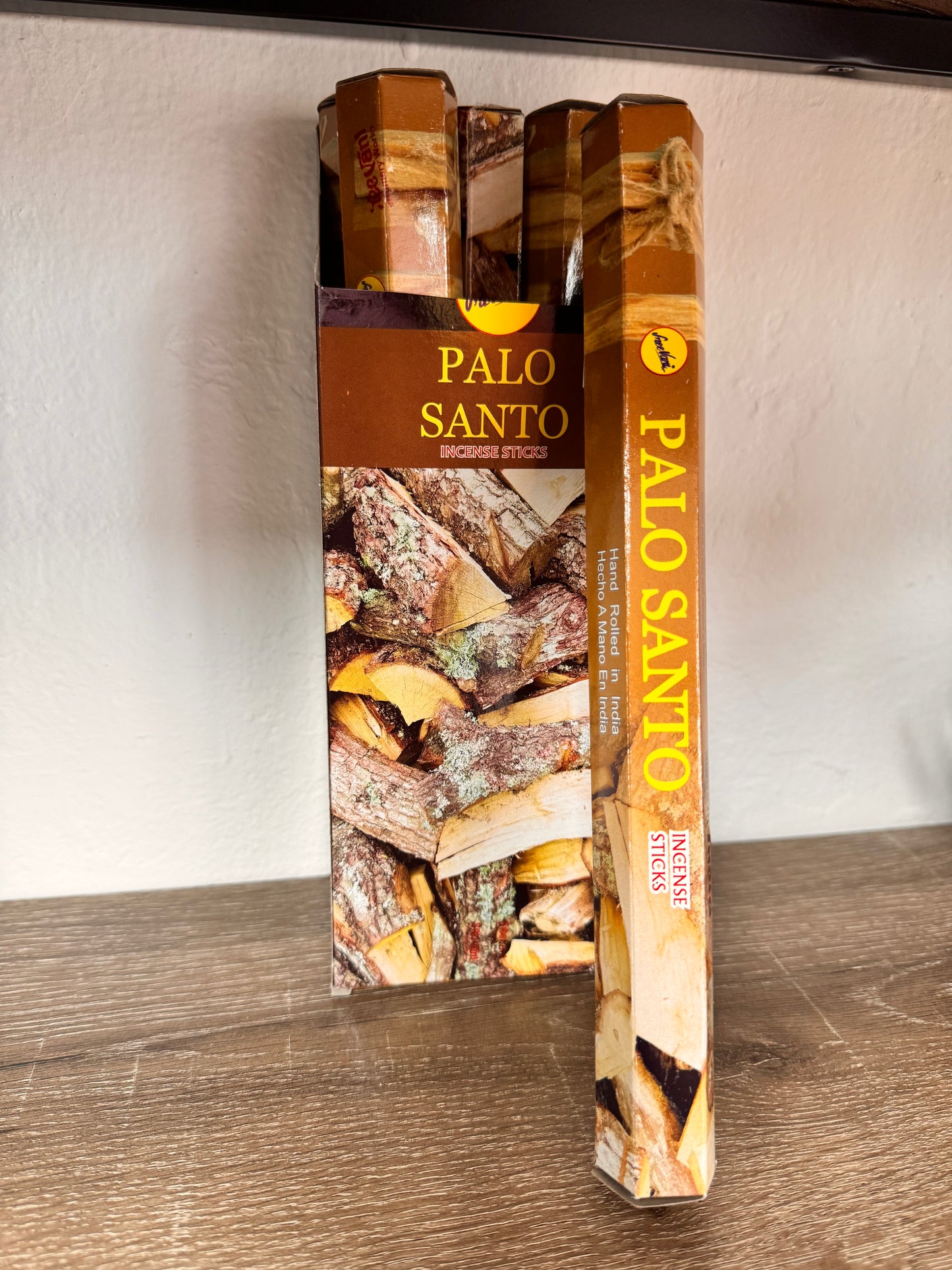 Incienso de palo santo
