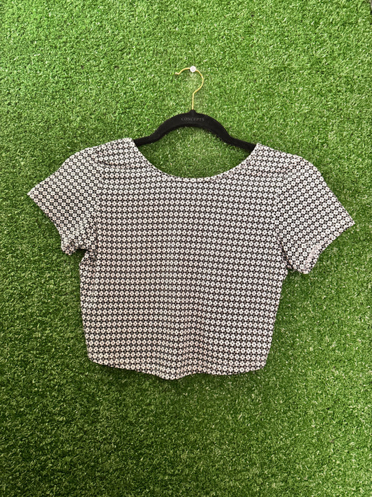 Camisa corta