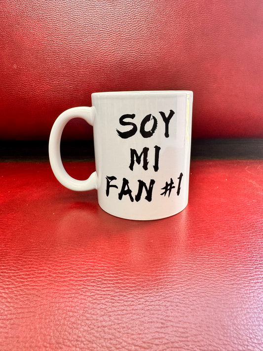 Taza inspiracional