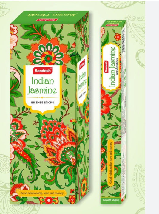 Incienso Indian Jasmine