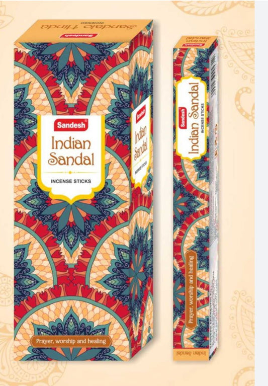 Incienso Indian Sandal