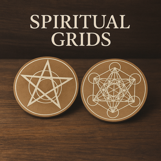 Spiritual grids