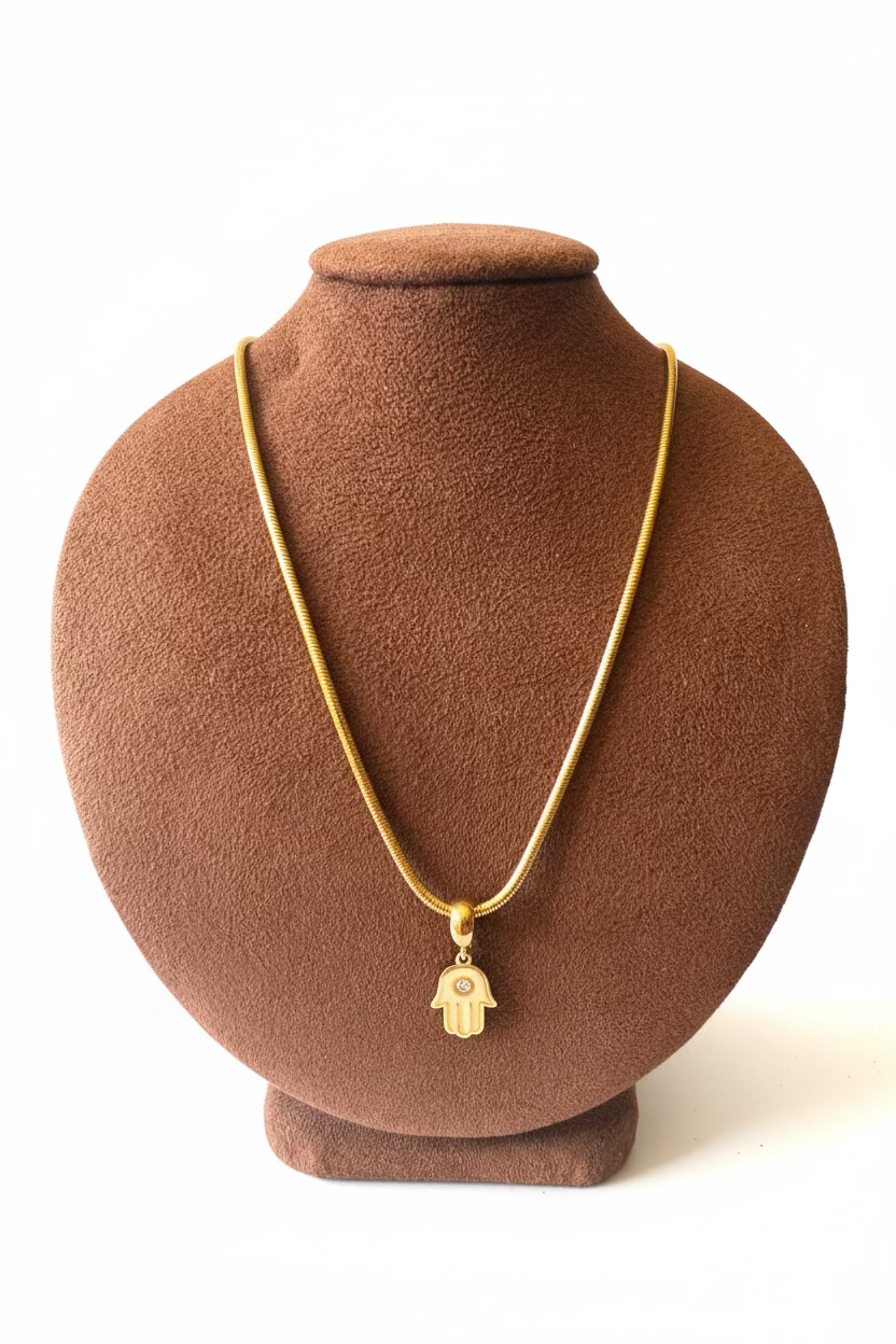 Collar Hamsa