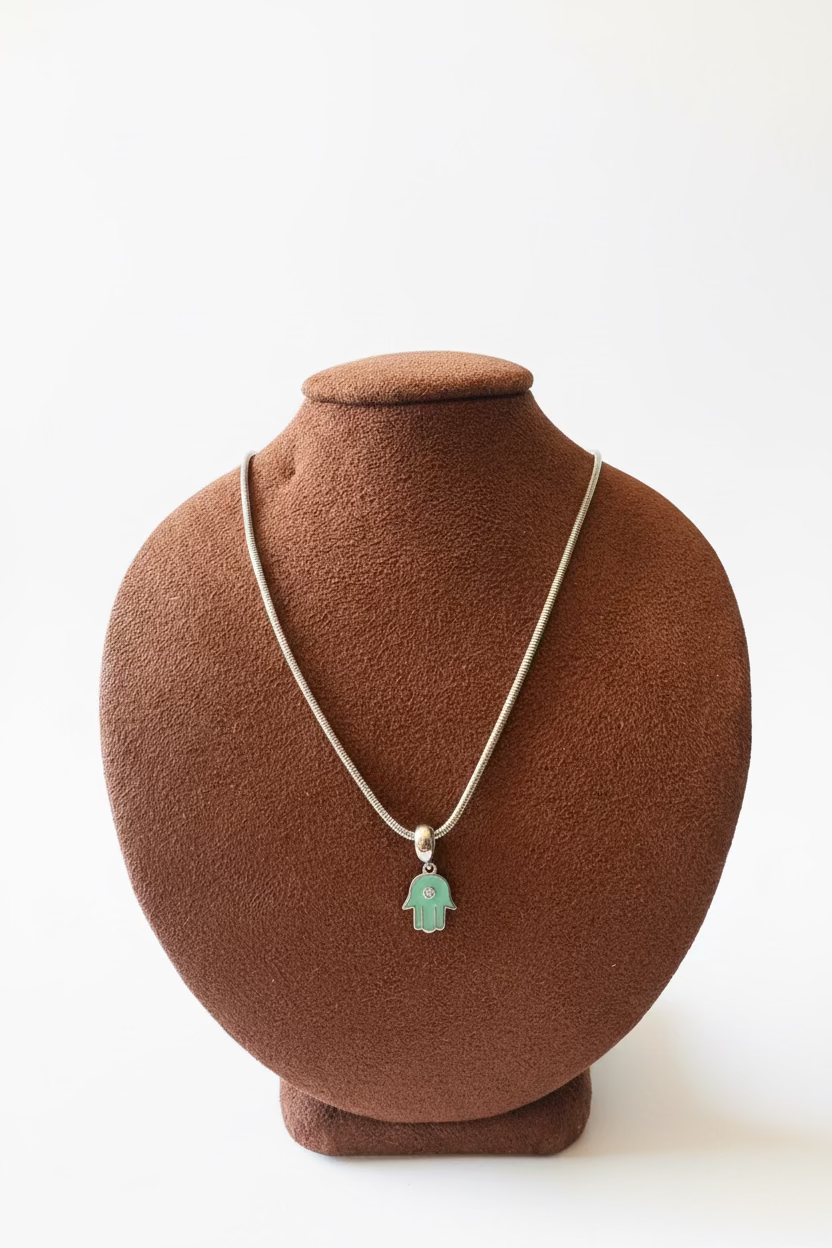 Collar Hamsa
