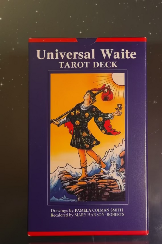 Tarot Universal Waite