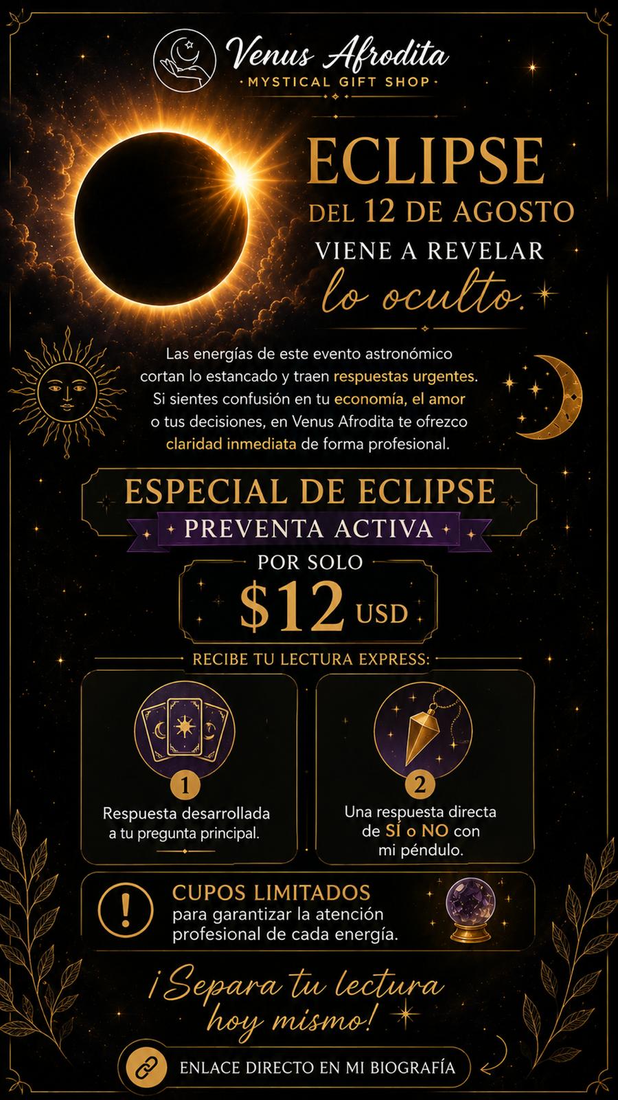 Lectura express de eclipse