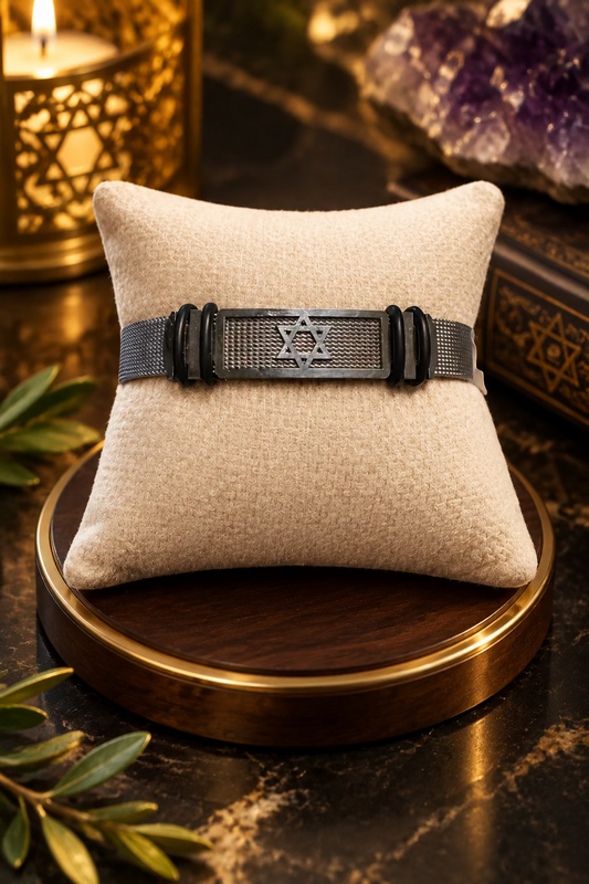 Brazalete estrella David