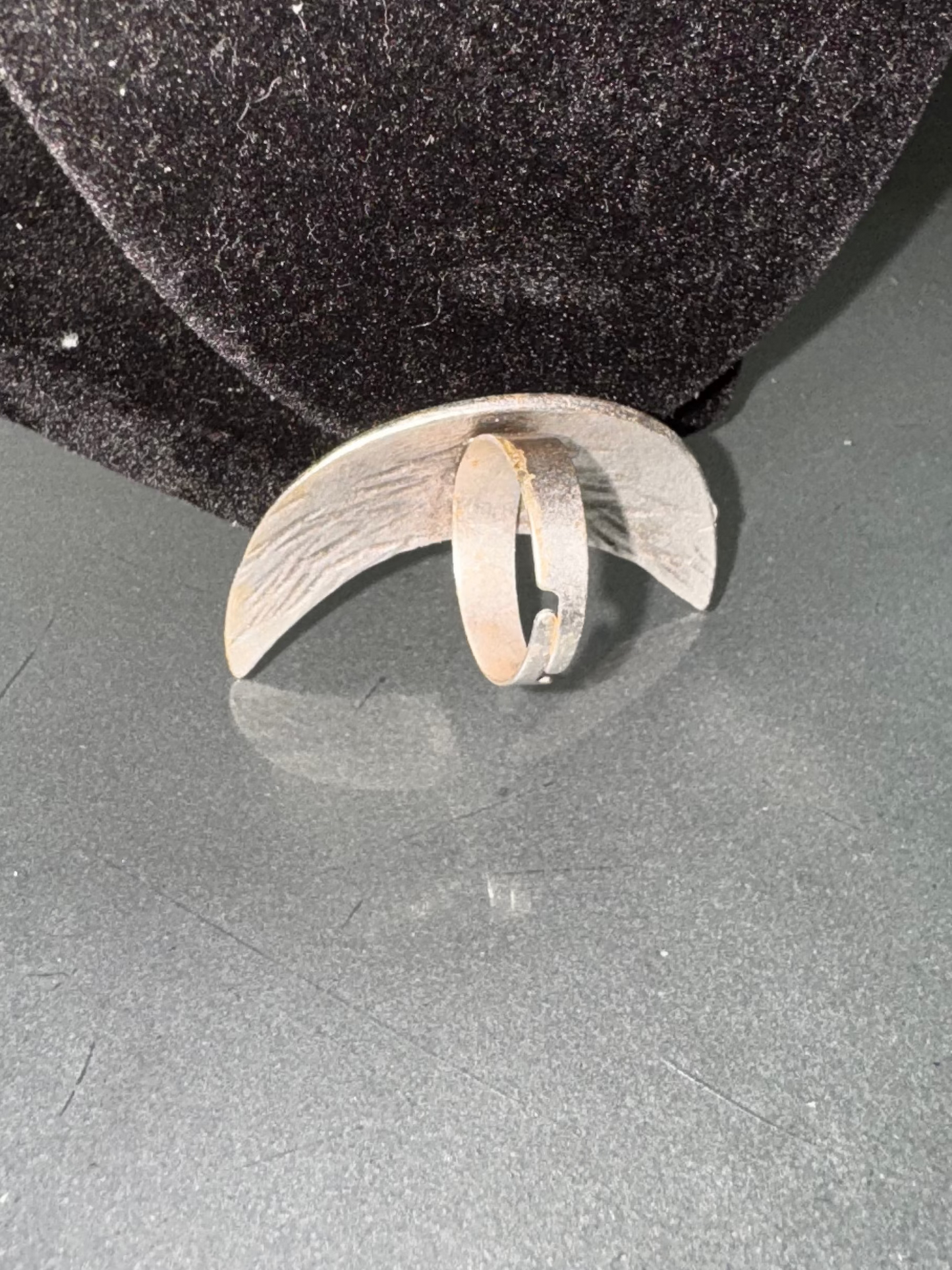 Combo Anillo Luna y pulsera